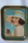 1921 1922, Coca-Cola, "Summer Girl" Serving Tray (Scarce / Vintage)