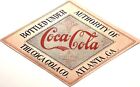 Very Rare Coca Cola Paper Label 1905. Plus A 1905 Blotter And 1905 Letter Head.