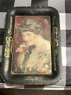 Rare Early 1900s Coca Cola Copycat Tip Tray Cola Nip Birmingham Alabama