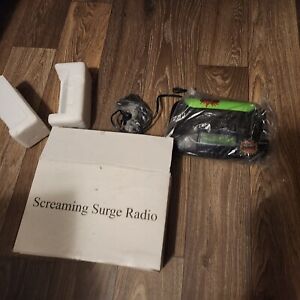 Vintage 1990s Coca Cola Surge Promo Screaming Surge Radio New Rare Surge Soda