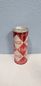 Coca cola coke can diamond Japan