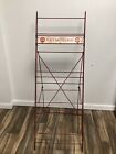 Coca Cola Empty Bottle Return Rack Metal Coke Display Place Empties Here