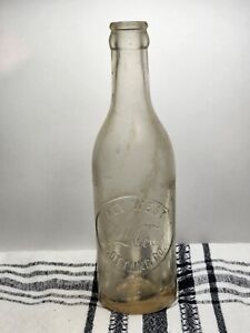 Straight Side Key West Florida Dixie Coca Cola Coke Bottle CC14