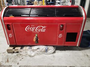 Vintage 1950s Victor 31 Coca-Cola Cooler  Very Cool Piece