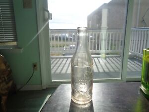 Old Coca Cola Bottling Co Bottle Las Vegas rare straight side best by a Dam Site