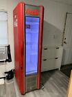 Red Classic style Coca Cola fridged 74x22x27 Restaurant fridge