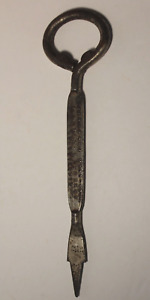 Patent 1912 Old Vintage Coca Cola Soda Anhuser Busch Beer Bottle Opener LC FRICK