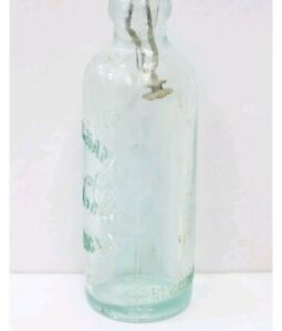 Original Coca Cola Bottling Co Hutchinson Bottle Birmingham Alabama