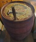 40 Gallon Coca Cola Syrup Keg Barrel Morris Drug Co York PA Bottle 1920s 1930s