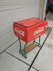 Rare Coca-Cola Cooler