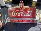 Coca Cola Please Pay Waitress Price Brothers