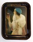 Coca Cola 1925 Vintage Original "Party Girl" Tray - Beautiful Exc/NM - Condition