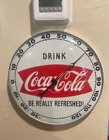 Coca Cola Pam Thermometer - VERY hard to find Fishtale