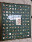 Coca-Cola Centennial Celebration Pin Series 1886-1986 Complete Set of 100 !RARE!