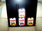2008 JOHNNY WHITE LIGHTNING-COCA COLA - DELIVERY SERVICES SET- RARE SET-MIB