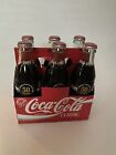 RARE 6-Pack 1995 COCA-COLA HWI 50TH ANNIV. DO IT BEST COMMEMORATIVE COKE BOTTLES