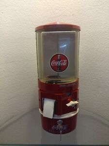 GUMBALL MACHINE COCA COLA / COKE - 5 cents