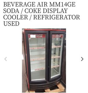 coca cola cooler