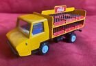 Coca-Cola 1960s Stradair France Jouets Die Cast Delivery Truck RARE!