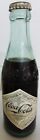 Coca-Cola Straight Sided Glass Bottle Litchfield, ILL #2