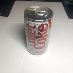 Sealed Diet Coke Inaugural Production Run January 1983 Unopened Can Coca Cola