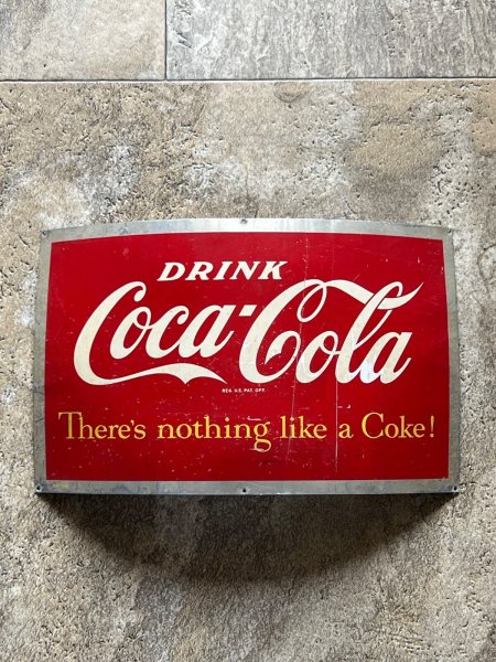 Coca Cola Sign