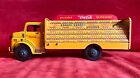 Coca-Cola 1950s MARX WYANDOTTE TOYS tin delivery truck Great Condition!