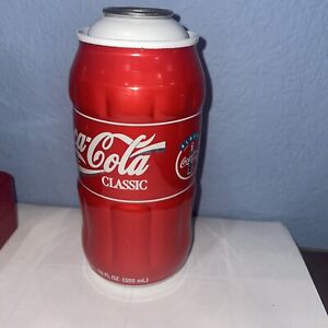 Coca cola coke can USA Contour Súper Rare