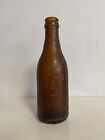 LA Wolcott Straight Sided Coke Coca Cola Huntington WV Bottle West Virginia WVA