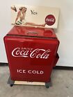 coca cola original vintage cardboard signs