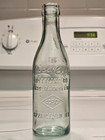 New ListingCoca Cola SPRINGFIELD ILL straight side Script Coke bottle CCBCO  ILLINOIS IL