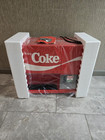 Coke Coca-Cola branded Siemens GA 3000 beverage cooler dispenser Read