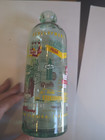 1961 Coca Cola National Convention Commemorative Hutchinson Coke Bottle 75th VTG