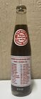 Coca Cola Bottle 10oz Americas Junior Miss 1981 Very RARE