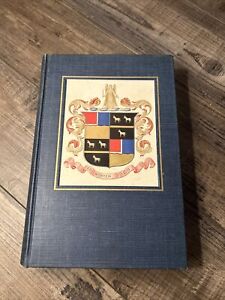 Coca Cola 1950 Asa Griggs Candler Emory University GA Hardcover Book Rare!