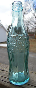 Pat'd Nov. 16, 1915 - Coca-Cola - Coke Bottle - Reed - No Town or State
