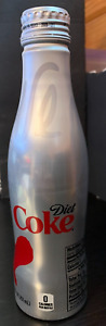 Coca Cola Diane Von Furstenberg Diet Coke Can Aluminum Bottle 2011 Limited