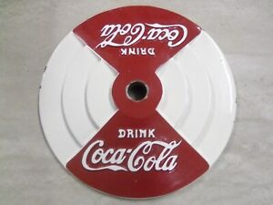 Original Coca Cola Sign Base