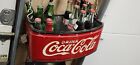 *RARE* Vintage Embossed “Drink Coca Cola” Stadium Carrier 1930's Coke Bottle