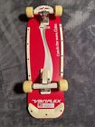 Vintage Coca-Cola Coke Variflex Skateboard 1988-Catch The Wave.