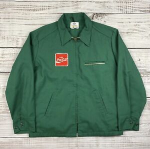 Custom Listing Coca-Cola Jackets 10 Large- 12 Xl- 8- 2xl (30 Units Total)