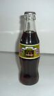 (1993) BRITISH /McDONALDS COCA-COLA BOTTLE / UNOPENED 8 oz. BOTTLE "HTF"