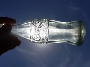 Ball Ground GA 1915 Hobbleskirt Coca Cola