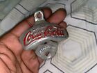 Antique COCA-COLA Metal Wall Mount Bottle Opener STARR X Brown Co. PATD 1925
