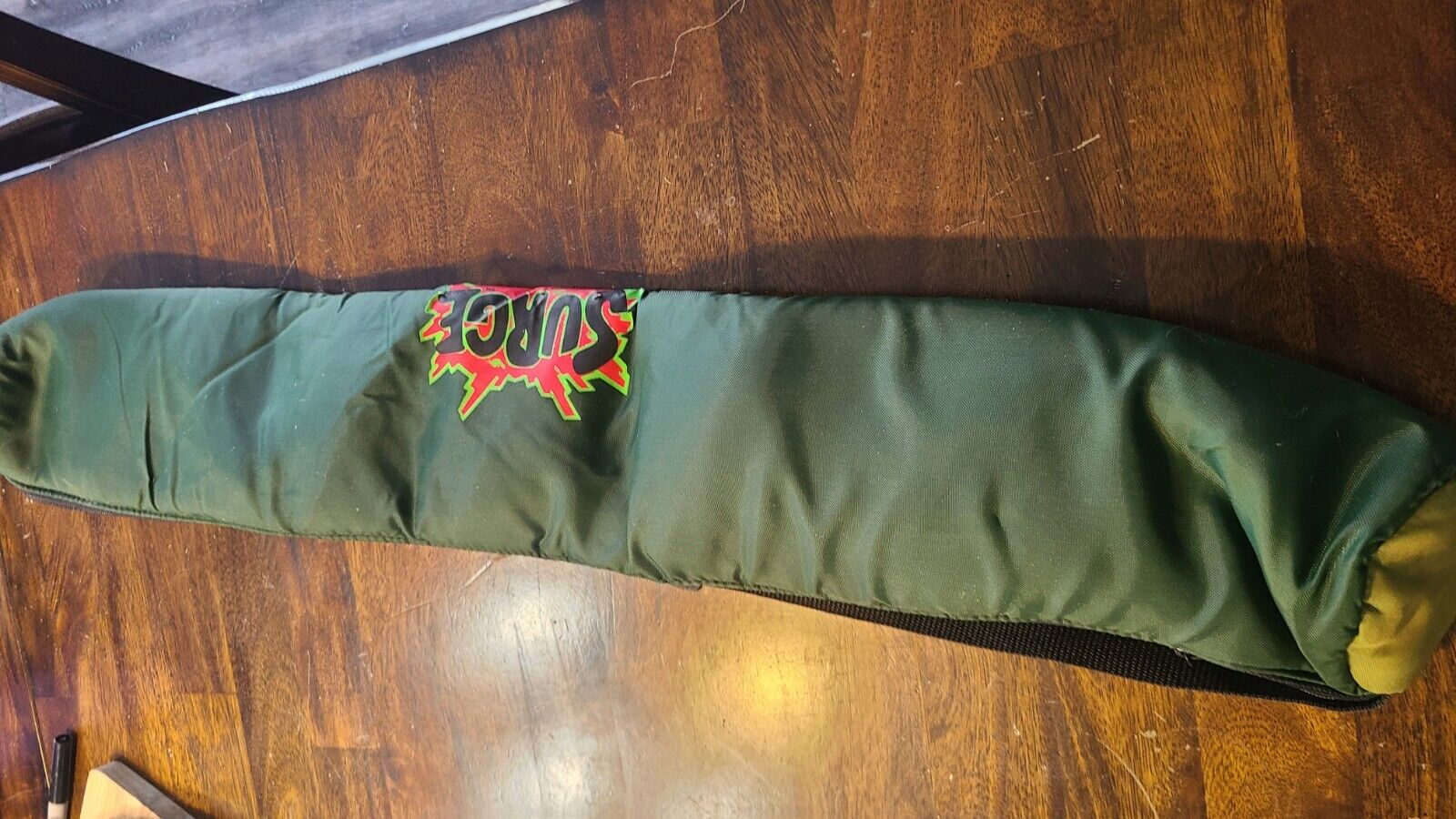 Vintage RARE 90’s Surge Soda Pop Soft Sling Cooler | Coca Cola Promo!