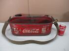 Vintage 1930/40's DRINK COCA COLA  Metal Ballpark Stadium Vendor Carrier 5 Cent