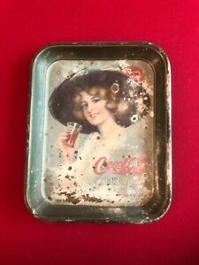 1913, Coca-Cola  "Hamilton King" Serving Tray (Scarce / Vintage)