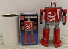 Vintage 1986 Coca-Cola Can Robot Transformer with Box Made in Japan