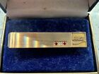 Balfour 10K Gold Coca Cola Tie Bar Clip