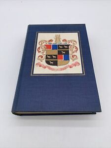 New ListingCoca Cola 1950 Asa Griggs Candler Emory University GA Hardcover Book Rare!